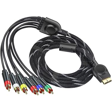 Amazon.co.jp 売れ筋ランキング: コンポーネントケーブル の中で最も